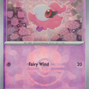 SV Prismatic Evolutions 038/131 Spritzee (POKE BALL Pattern Holo)
