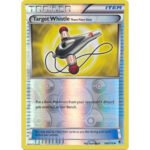 XY Phantom Forces 106/119 Target Whistle (Reverse Holo)