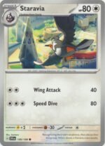 Scarlet & Violet (Base Set) 149/198 Staravia
