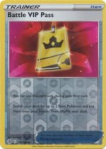Fusion Strike 225/264 Battle VIP Pass (Reverse Holo)