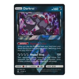 SM Ultra Prism 77/156 Darkrai (Prism)