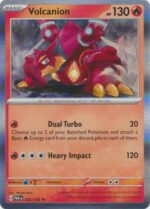 SV Paradox Rift 022/182 Volcanion (Holo)
