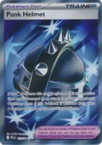 ME Phantasmal Flames 121/094 Punk Helmet (Full Art)