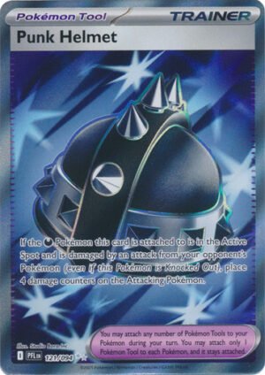 ME Phantasmal Flames 121/094 Punk Helmet (Full Art)