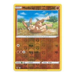 Vivid Voltage 096/185 Mudbray (Reverse Holo)
