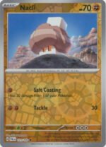 SV Paldea Evolved 121/193 Nacli (Reverse Holo)