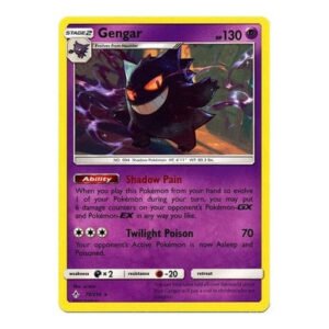 SM Unbroken Bonds 070/214 Gengar