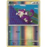 HS Undaunted 64/90 Rattata (Reverse Holo)