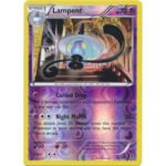 XY Phantom Forces 42/119 Lampent (Reverse Holo)