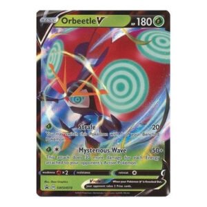 Sword & Shield Promo SWSH078 Orbeetle V