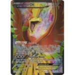 Dragons Exalted 119/124 Ho-Oh-EX (Full Art)