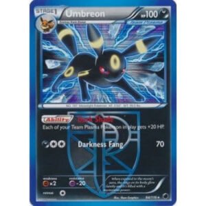 Plasma Freeze 64/116 Umbreon (Holo)