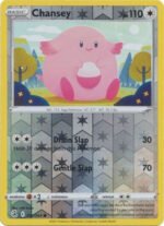 Fusion Strike 202/264 Chansey (Reverse Holo)