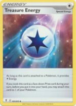 Evolving Skies 165/203 Treasure Energy