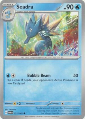 SV Paradox Rift 031/182 Seadra
