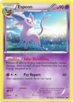 Dark Explorers 48/108 Espeon