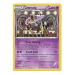 XY Fates Collide 31/124 Grumpig