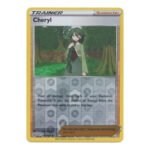 Battle Styles 123/163 Cheryl (Reverse Holo)