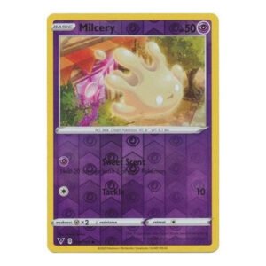 Vivid Voltage 080/185 Milcery (Reverse Holo)
