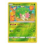 SM Lost Thunder 33/214 Shaymin (Reverse Holo)