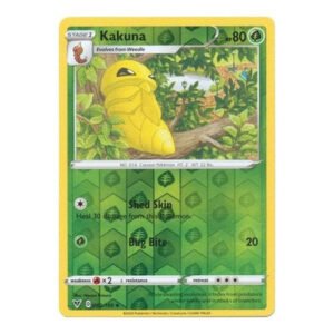 Vivid Voltage 002/185 Kakuna (Reverse Holo)