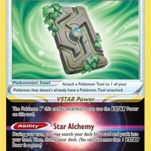 SWSH Silver Tempest 156/195 Forest Seal Stone (Non-Holo)