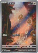 SV Temporal Forces 179/162 Meltan (Illustration Rare)