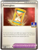 SV Shrouded Fable 063/064 Powerglass (Gym Stamp Cosmo Holo)