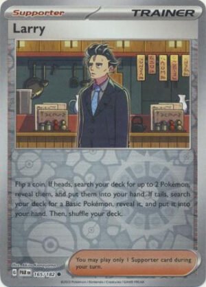 SV Paradox Rift 165/182 Larry (Reverse Holo)