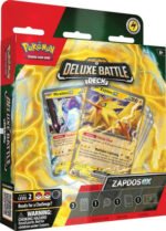 Deluxe Battle Deck - Zapdos ex