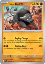 ME Phantasmal Flames 048/094 Paldean Tauros