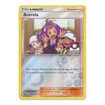 SM Burning Shadows 112a/147 Acerola (League Promo 4th Place)