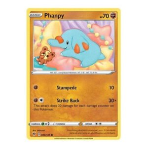 Vivid Voltage 086/185 Phanpy