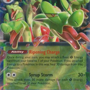 SV Prismatic Evolutions 011/131 Hydrapple ex (Half Art)