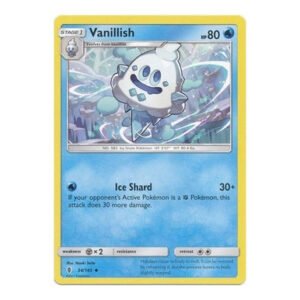 SM Guardians Rising 34/145 Vanillish