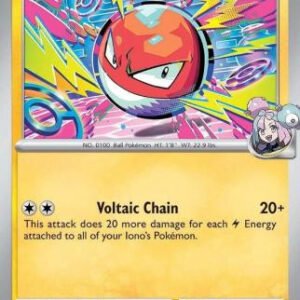 SV Journey Together 047/159 Iono's Voltorb