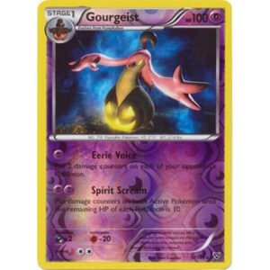 XY Base Set 57/146 Gourgeist (Reverse Holo)