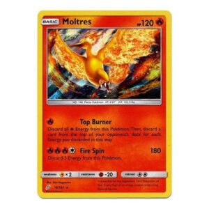 SM Team Up 19/181 Moltres (Holo)