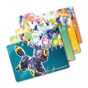 Scarlet & Violet Prismatic Surprise Box Divider Set
