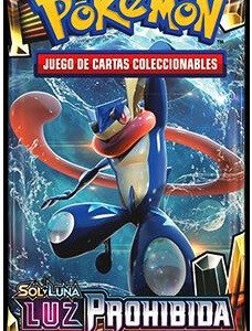 SM Forbidden Light Booster Pack (SPANISH)