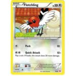 Trainer Kit: Latias Deck 04/30 Fletchling