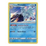 SM Burning Shadows 028/147 Alolan Ninetales (Holo)