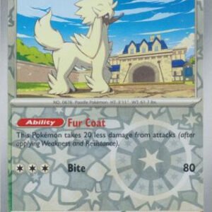 SV Prismatic Evolutions 088/131 Furfrou (Reverse Holo)