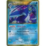 Plasma Freeze 117/116 Empoleon (Secret Rare)