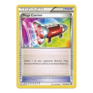 XY Fates Collide 104/124 Mega Catcher