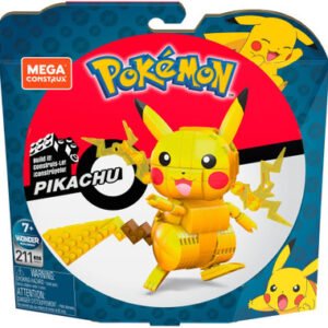 Mega Construx Pokemon Pikachu