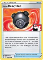 Astral Radiance 146/189 Hisuian Heavy Ball (Prize Pack League Promo Non-Holo)
