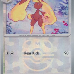 SV Prismatic Evolutions 084/131 Lopunny (MASTER BALL Pattern Holo)