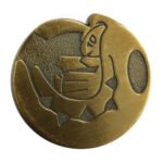 Pokemon Mawile Japan Pokemon Center Pin Badge