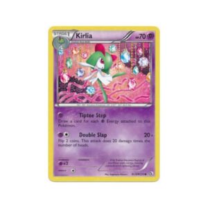 Legendary Treasures Radiant Collection RC9 Kirlia